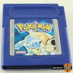 Pokémon Blauw - Gameboy Game (origineel), Spelcomputers en Games, Spelcomputers | Overige Accessoires, Zo goed als nieuw, Verzenden