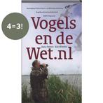 Vogels En De Wet.Nl 9789050112918 J.G.M. Peeters, Verzenden, Zo goed als nieuw, J.G.M. Peeters