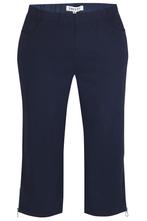 JAZZY 7/8 broek Zhenzi met rits Maat:, Verzenden, Nieuw, Overige kleuren