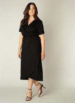 Base Level Curvy jurk Abbie Maat:, Kleding | Dames, Jurken, Verzenden, Nieuw, Overige kleuren