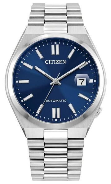 Citizen Tsuyosa NJ0150-81L automatisch horloge 40 mm beschikbaar voor biedingen