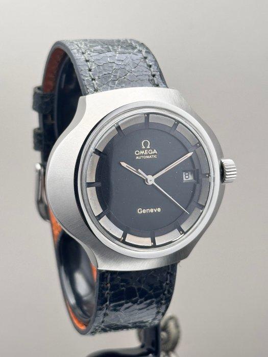 Omega - * Geneve Automatic Cobra Case* - 166.121 - Heren -, Sieraden, Tassen en Uiterlijk, Horloges | Heren