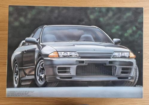 Fujimi 14112 Skyline GT-R Nismo 91 1:12, Hobby en Vrije tijd, Modelbouw | Auto's en Voertuigen, Fujimi, Verzenden