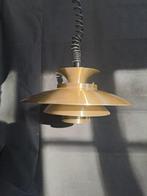 Lamp - Messing - Deense Midcentury Lamp