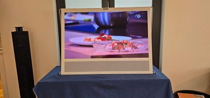 Bang & Olufsen - Flatscreen-tv (2) - Beoplay V1-40 White, Audio, Tv en Foto, Stereo-sets