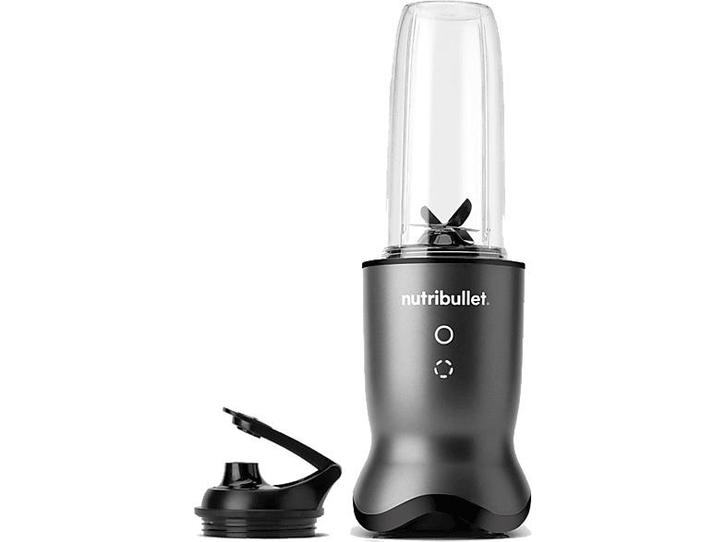 Nutribullet -  Ultra 1200 Satin  Blender - Black, Witgoed en Apparatuur, Blenders, Blender, Nieuw, Verzenden