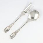 Art-Nouveau - C.J. Begeer - Utrecht 1903 - Gemberset (2) -, Antiek en Kunst, Antiek | Goud en Zilver