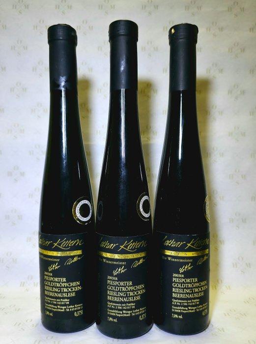 2003 Lothar Kettern - Mosel - Saar - Ruwer, Verzamelen, Wijnen