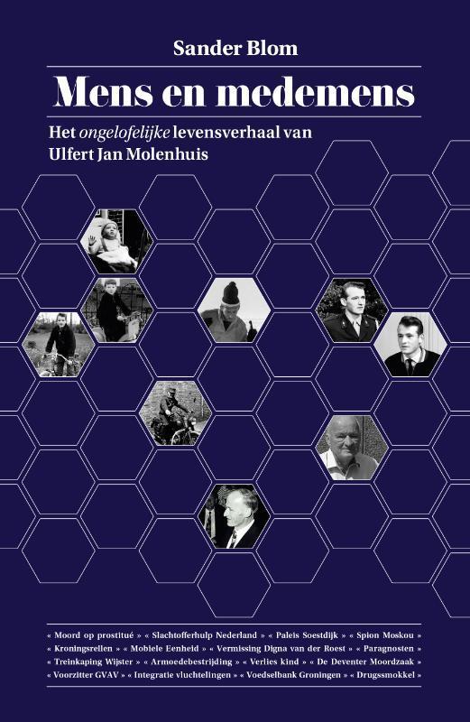Mens en medemens 9789054524250 Sander Blom, Boeken, Politiek en Maatschappij, Gelezen, Verzenden