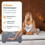 2dekans | Best Life Matras Topper 180x200 - Topdekmatras -, Ophalen of Verzenden, Zo goed als nieuw