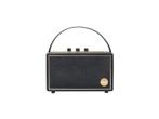 Peaq -  Bluetooth speaker Retro Bluetooth Speaker  - Zwart, Verzenden, Nieuw, 60 tot 120 watt, Overige merken