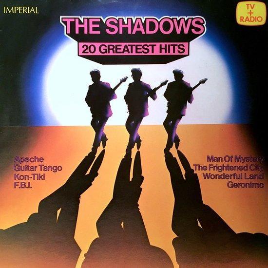 The Shadows – 20 Greatest Hits, Cd's en Dvd's, Vinyl | Rock, Ophalen of Verzenden