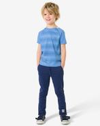 HEMA Kinder trainingsbroek donkerblauw, Verzenden, Nieuw