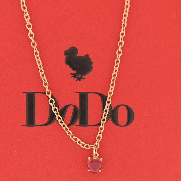 Zonder Minimumprijs - Pomellato - Halsketting - DoDo - 9 kt., Sieraden, Tassen en Uiterlijk, Kettingen