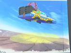 Universal Cartoon Studios - Originele animatiecel en, Nieuw in verpakking