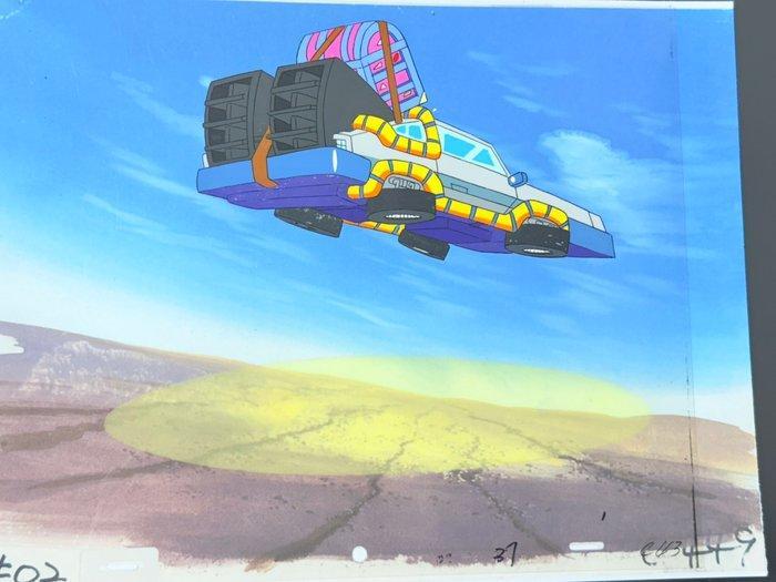 Universal Cartoon Studios - Originele animatiecel en, Cd's en Dvd's, Dvd's | Tekenfilms en Animatie