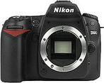 Nikon D90 body zwart, Audio, Tv en Foto, Fotocamera's Analoog, Verzenden, Gebruikt, Nikon