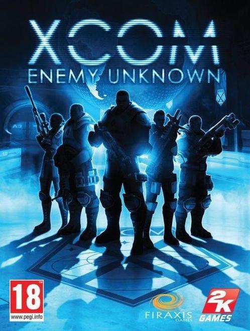 XCOM: Enemy Unknown [Xbox 360], Spelcomputers en Games, Games | Xbox 360, Ophalen of Verzenden
