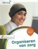 Organiseren van zorg Niveau 3 deel Theorieboek 9789001834623, Zo goed als nieuw