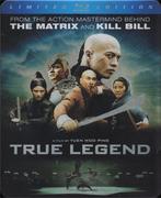 True Legend (steelbook edition) (Blu-ray), Cd's en Dvd's, Verzenden, Gebruikt
