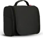 2dekans | MiRi Toilettas –XL– 10+ vakjes – Met Haak – Luxe, Ophalen of Verzenden, Zo goed als nieuw, Zwart