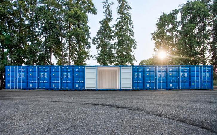 Te huur opslagruimte | opslag | garagebox | flex voorwaarden, Auto diversen, Autostallingen en Garages