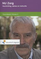 Voorlichting advies en instructie Niveau 3 The 9789001822880, Boeken, Verzenden, Zo goed als nieuw