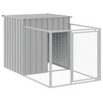 Gegalvaniseerd Hondenhok | OP = OP! | Topdeal voor honden, 110 cm of meer, 100 cm of meer, Ophalen of Verzenden, Nieuw