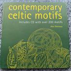 Contemporary celtic motifs  (Alex Sherman), Boeken, Hobby en Vrije tijd, Gelezen, Alex Sherman, Verzenden, Tekenen en Schilderen