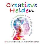 Creatieve helden 9789491826153 Karin Overbeek-van Zeijst, Verzenden, Gelezen, Karin Overbeek-van Zeijst
