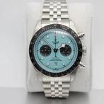Tudor - Black Bay Chrono Flamingo Blue - 79360N - Heren -
