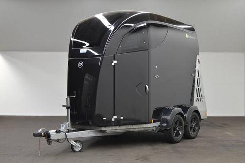 Bucker Careliner-M Night Metallic * Paardentrailer, Dieren en Toebehoren, Paarden en Pony's | Trailers en Aanhangwagens, Ophalen
