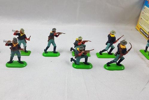 Britains - Miniatuur figuur - Britains Wild West Cowboys &, Kinderen en Baby's, Speelgoed | Overig