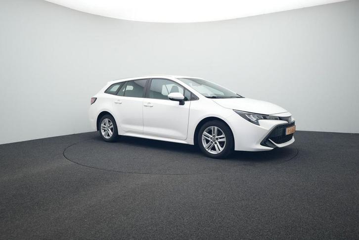 Private Lease - Toyota Corolla Touring Sports, Auto's, Toyota, Lease, Handgeschakeld, Stationwagon, Private lease, Benzine, C