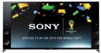 Sony 55X9005B - 55 inch 4K UltraHD Unieke LED TV, 100 cm of meer, Smart TV, LED, Sony