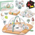 Speelkleed baby - babygym  - speelmat - 98x78 cm - dinosa..., Ophalen of Verzenden, Nieuw