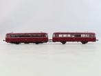 Roco H0 - 63026 - Treinstel (1) - 2-delige set VT98 en VS, Hobby en Vrije tijd, Modeltreinen | H0, Nieuw