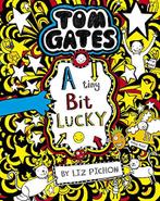 Tom Gates: A Tiny Bit Lucky, Liz Pichon, Liz Pichon, Zo goed als nieuw, Verzenden