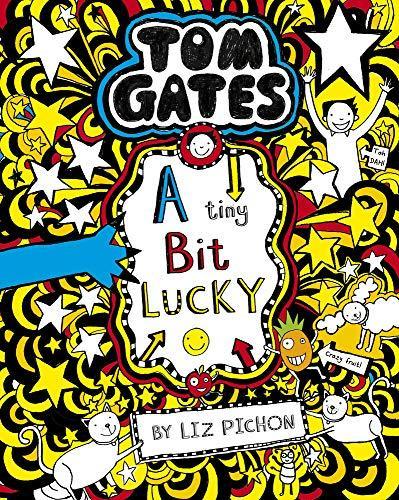 Tom Gates: A Tiny Bit Lucky, Liz Pichon, Boeken, Overige Boeken, Zo goed als nieuw, Verzenden