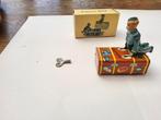 Gescha - Speelgoed Express Boy - 1950-1960 - Duitsland, Antiek en Kunst, Antiek | Speelgoed