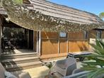 Kon Tiki  St.Tropez vakantie huisje Coco Cabane a.h. strand
