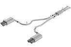 Borla 2020 Ford Explorer ST 3.0L V6 2.25in ATAK Exhaust -, Ophalen of Verzenden, Nieuw