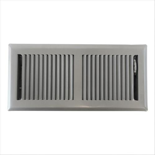 Vloerrooster verstelbaar met vaste schoepen, Doe-het-zelf en Verbouw, Ventilatie en Afzuiging, Nieuw, Verzenden
