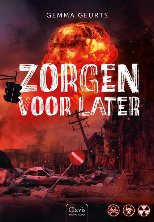 Zorgen voor later (9789044854329, Gemma Geurts), Boeken, Kinderboeken | Kleuters, Nieuw, Verzenden