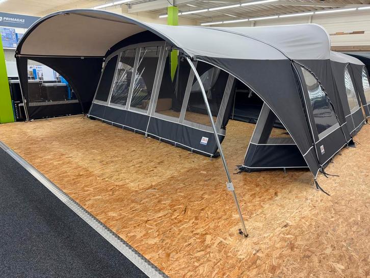 Dorema Portofino 270 Boogvoortent Boogluifel, Caravans en Kamperen, Voortenten en Luifels, Nieuw, Ophalen of Verzenden
