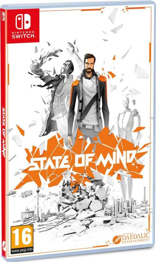 State of Mind - Switch, Spelcomputers en Games, Spelcomputers | Nintendo Wii U, Verzenden