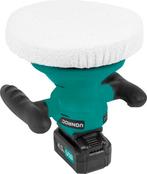 2dekans | Accu polijstmachine - poetsmachine 20V - Ø240mm –, Ophalen of Verzenden, Zo goed als nieuw