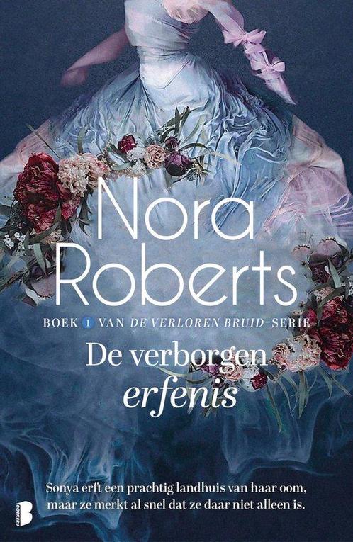 9789049202248 Verloren bruid 1 - De verborgen erfenis, Boeken, Romans, Zo goed als nieuw, Verzenden