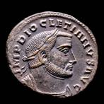 Romeinse Rijk. Diocletian (AD 284-305). large follis, Postzegels en Munten