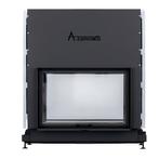 Inbouw Houtkachel Flat Tunnelhaard 120x60, Huis en Inrichting, Kachels, Nieuw